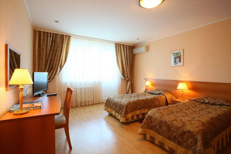 Фото Гостиницы Волга Москва 77