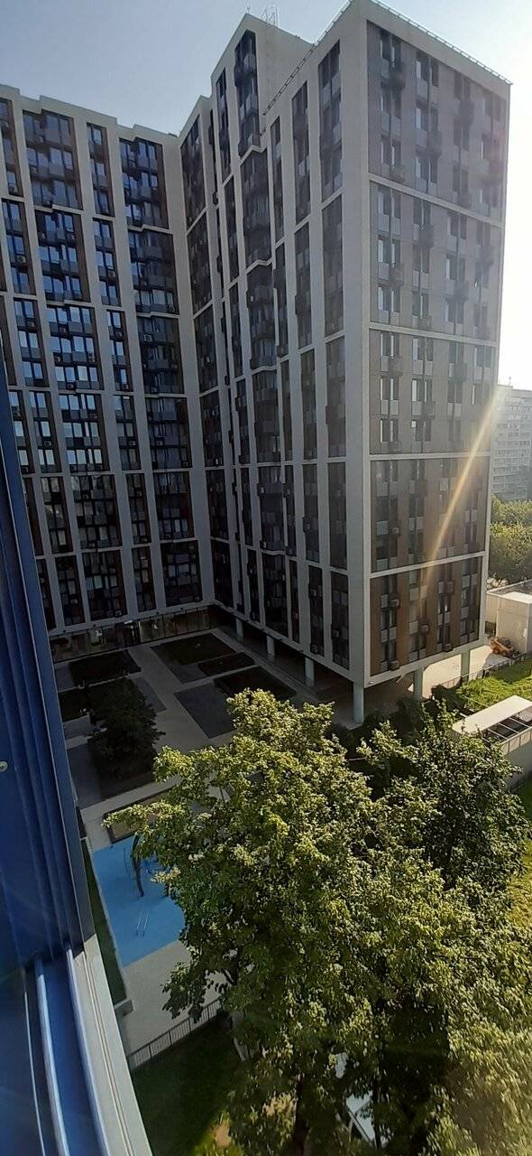 Фото Гостиницы Волга Москва 203