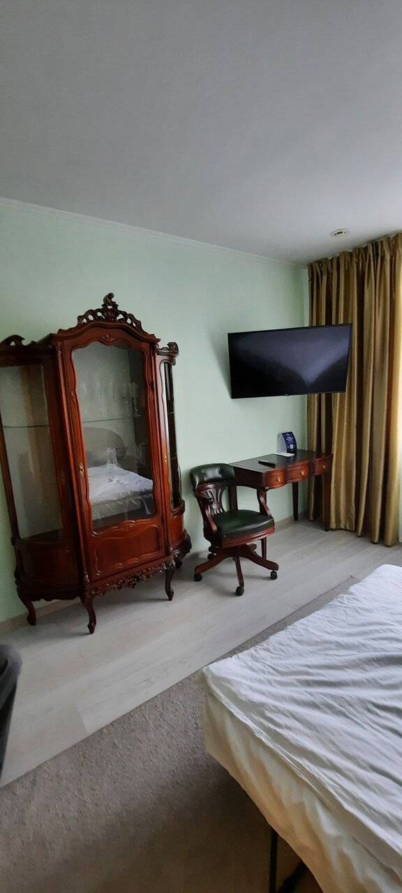 Фото Гостиницы Волга Москва 205