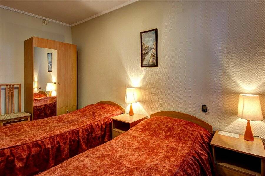 Фото Гостиницы Волга Москва 78