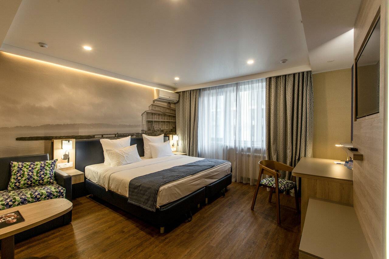 Фото Гостиницы Волга Москва 64