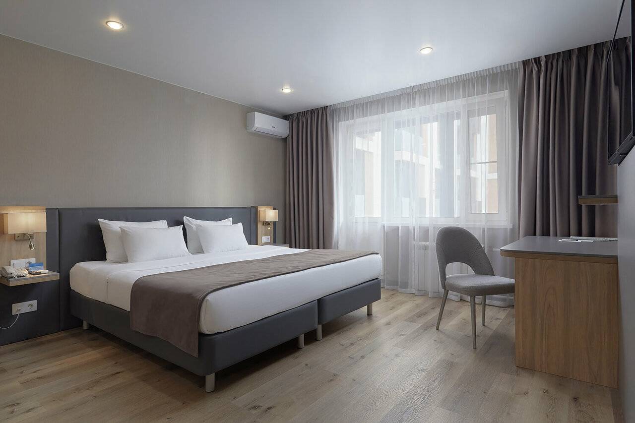 Фото Гостиницы Волга Москва 7