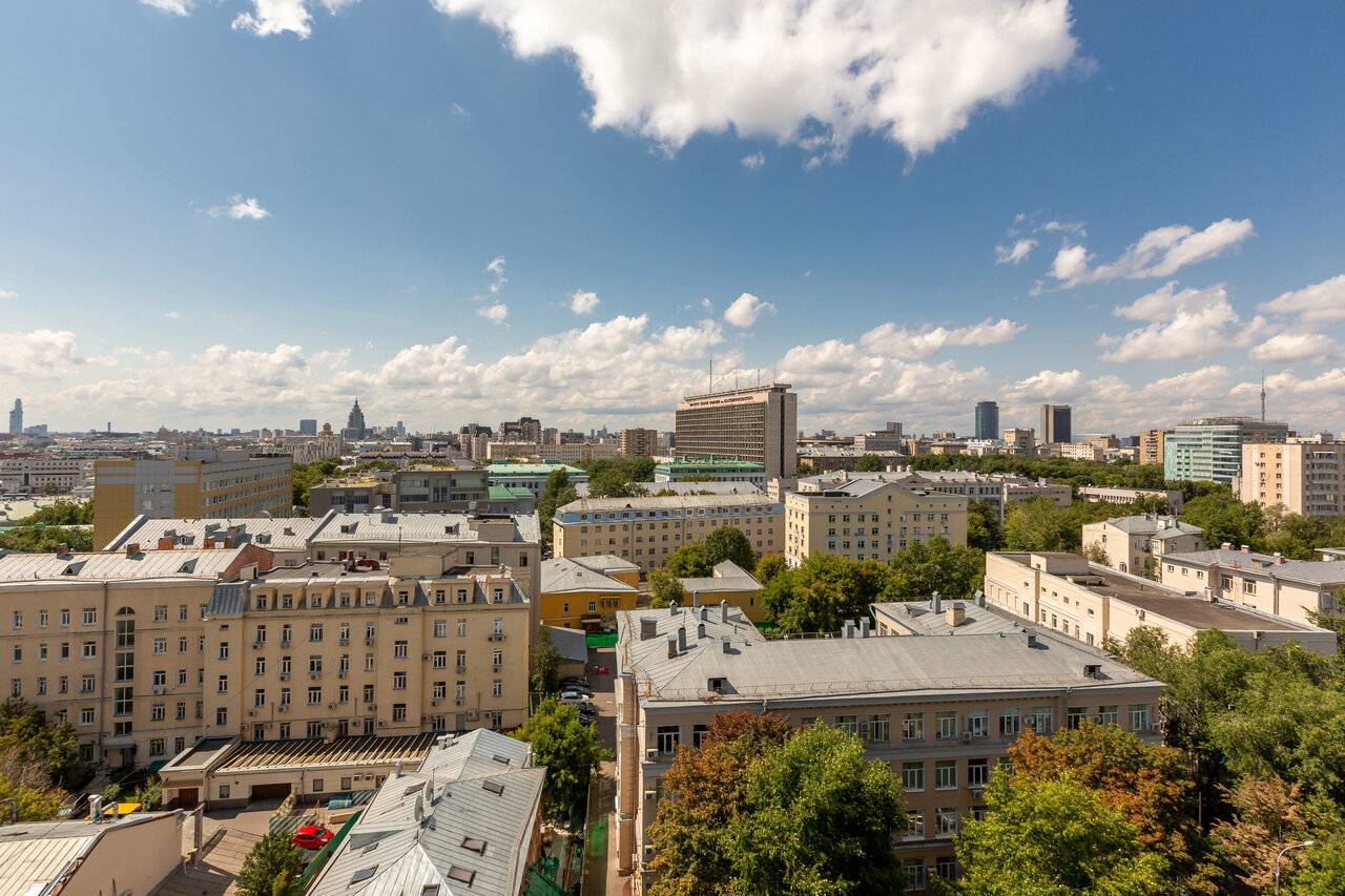 Фото Гостиницы Волга Москва 65