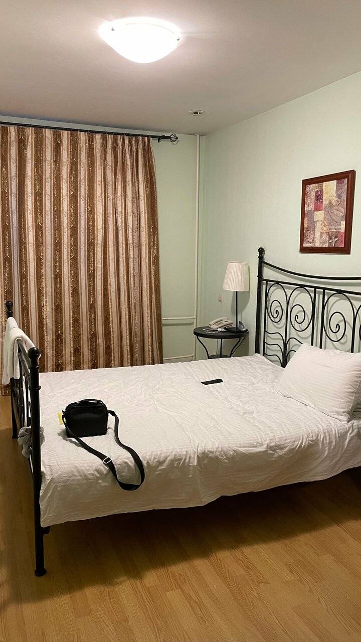 Фото Гостиницы Волга Москва 207