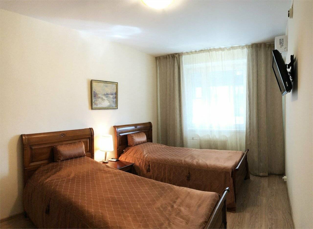 Фотографии номера Апартаменты 