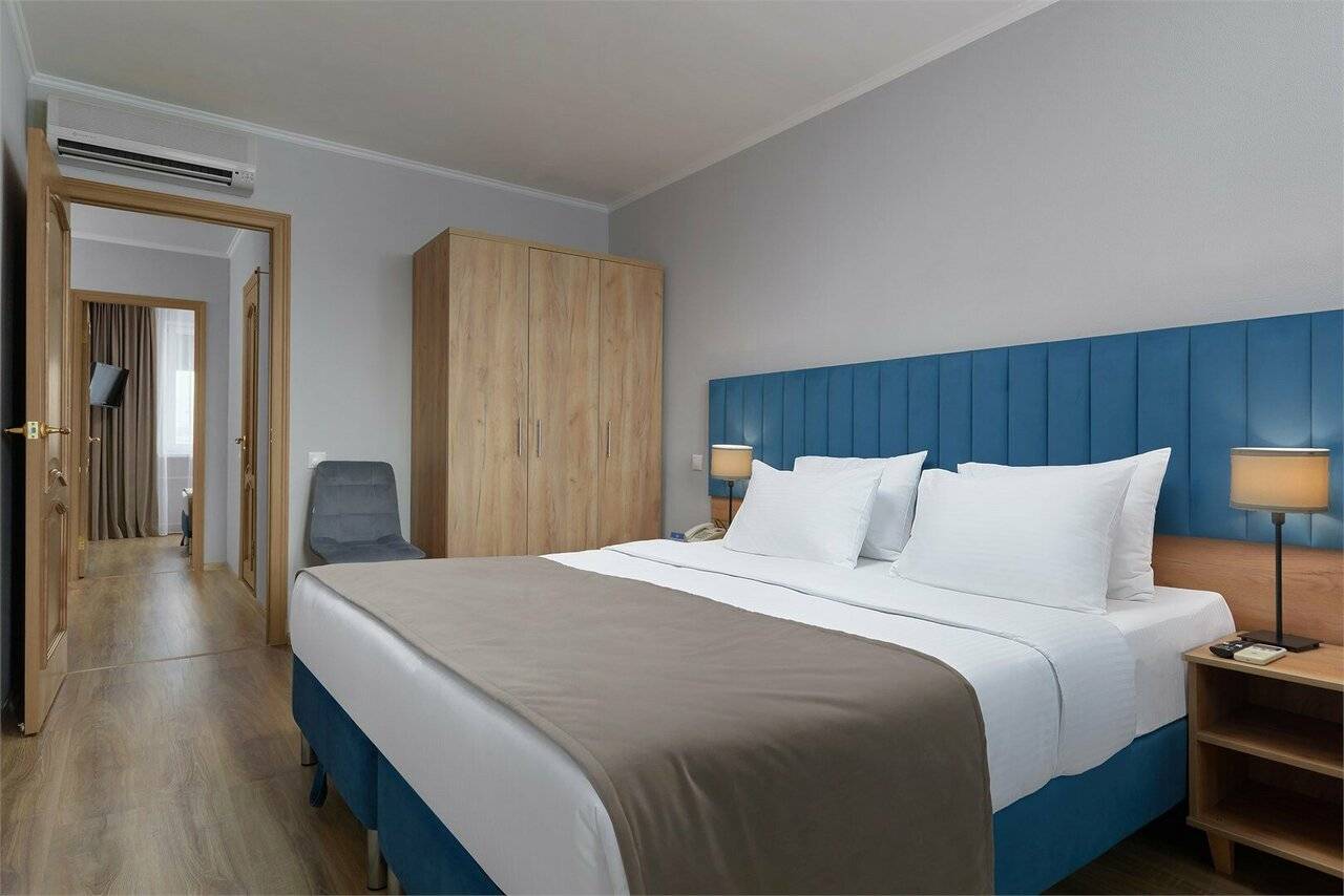 Фотографии номера Апартаменты 