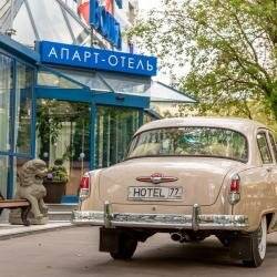 Фото Гостиницы Волга Москва 247