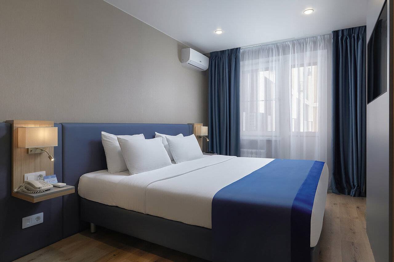 Фото Гостиницы Волга Москва 3