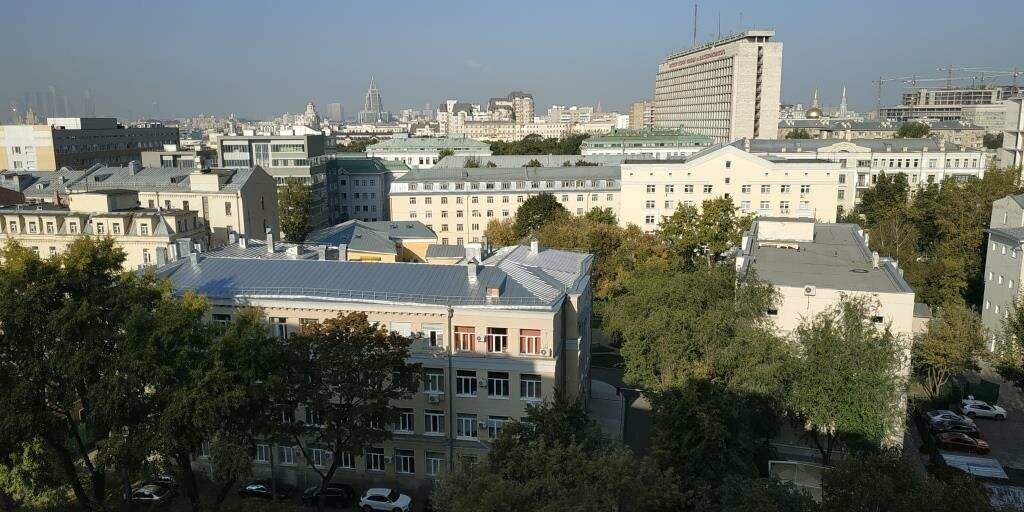 Фото Гостиницы Волга Москва 216