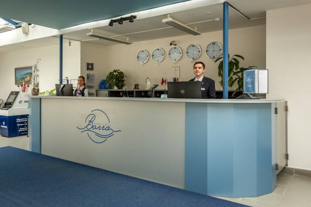 Фото Гостиницы Волга Москва 187