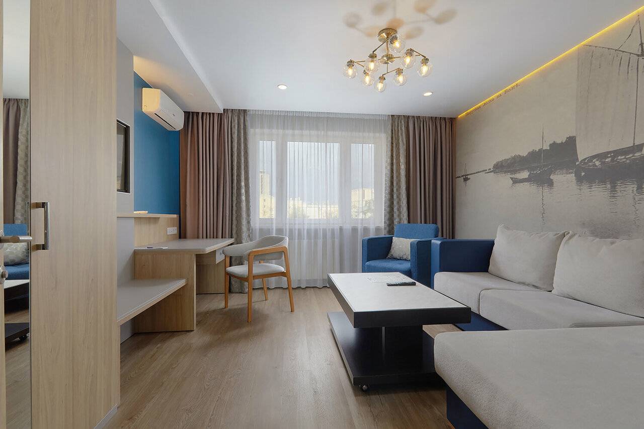 Фото Гостиницы Волга Москва 16