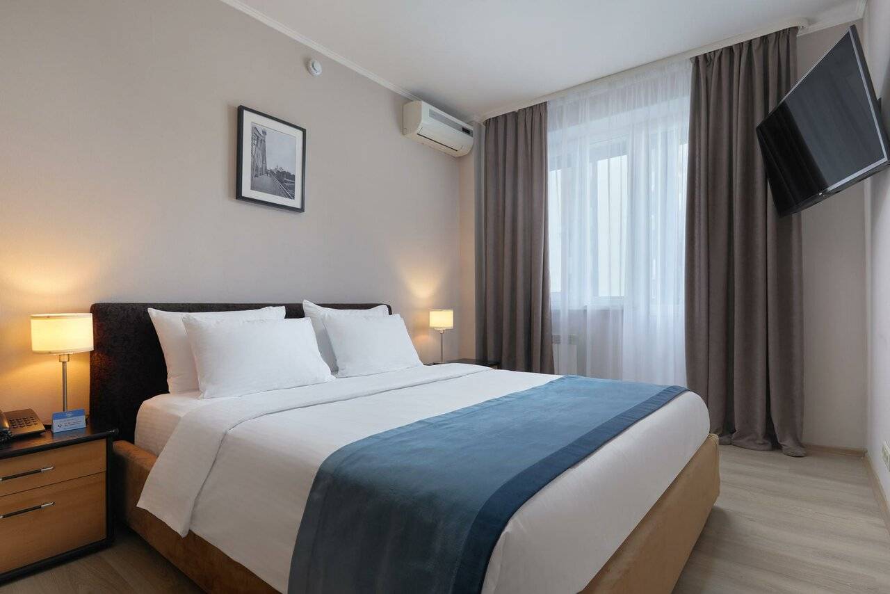 Апартаменты бизнес (без кухни)