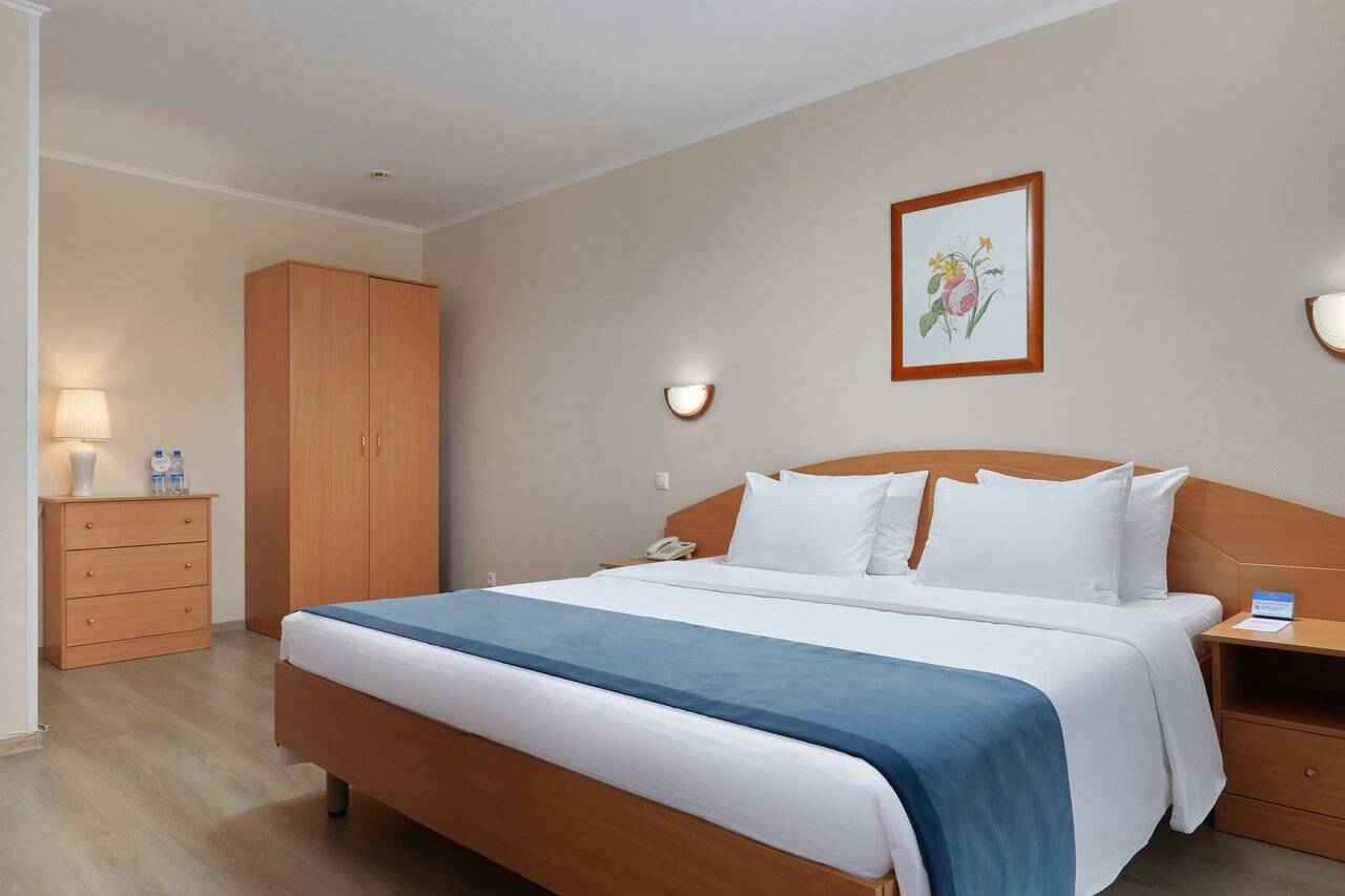 Апартаменты Корпоратив (с кухней)