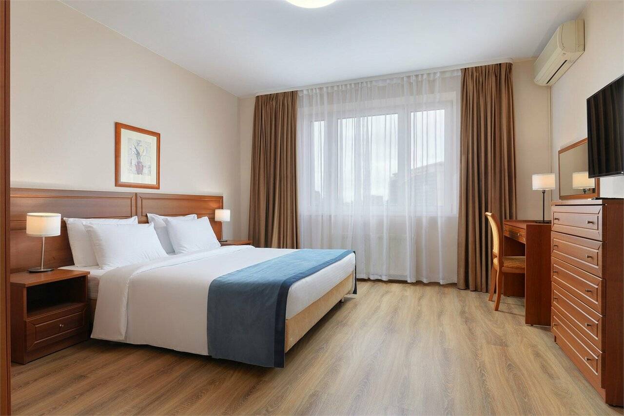 Апартаменты 